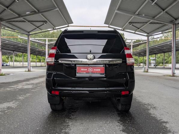 Toyota Land Cruiser Prado 150 Series Рестайлинг 1 с пробегом 2017 года, цена 3 940 000 рублей, 162000 км, внедорожник, Автокод Объявления