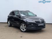 Skoda Karoq I Москва  - изображение 21