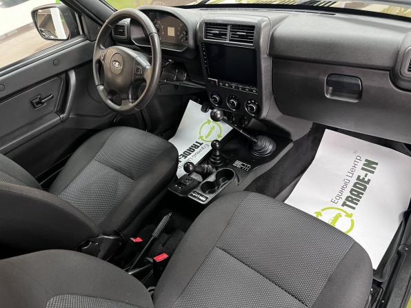 Lada (ВАЗ) Niva Legend с пробегом 2024 года, цена 1 295 000 рублей, 35900 км, внедорожник, Автокод Объявления