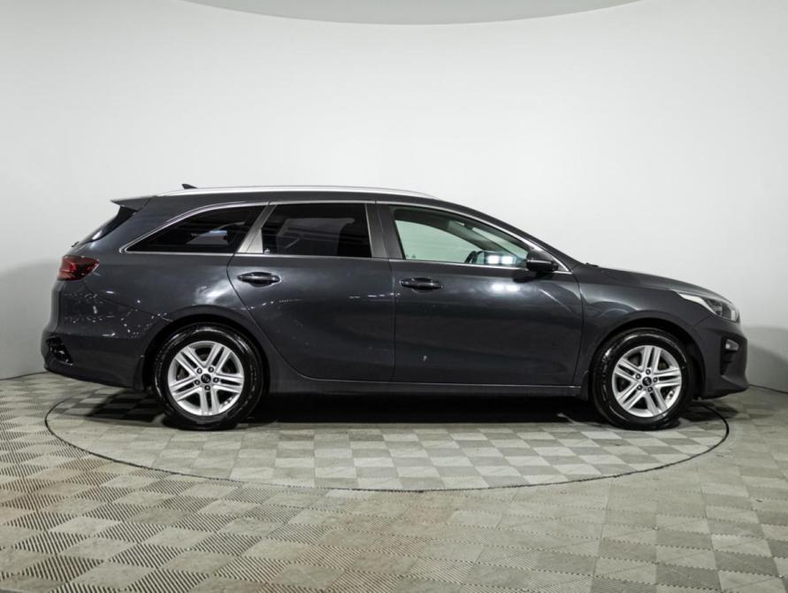 Kia Ceed III Санкт-Петербург  - изображение 4