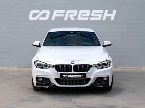 BMW 3 серии VI (F3x) Рестайлинг с пробегом 2018 года, цена 3 200 000 рублей, 98930 км, седан, Автокод Объявления
