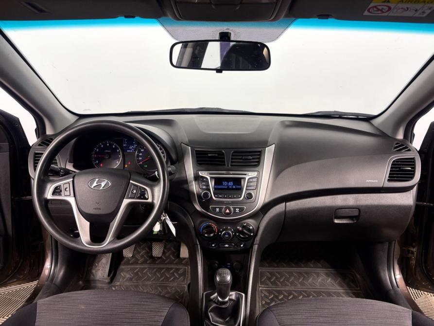 Hyundai Solaris I Рестайлинг Борисоглебск  - изображение 13