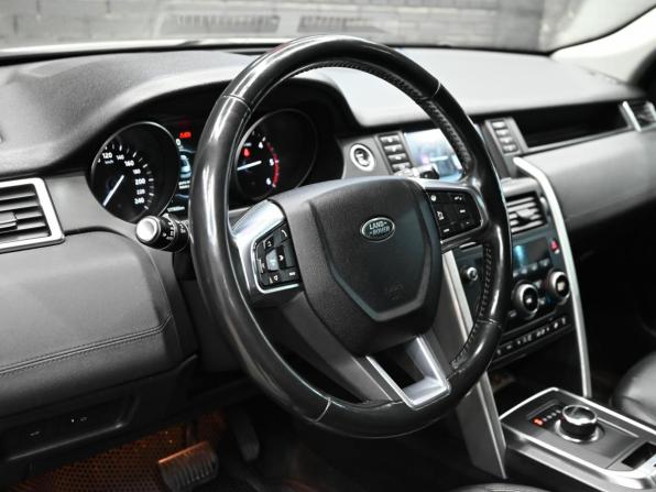 Land Rover Discovery Sport I с пробегом 2018 года, цена 2 400 000 рублей, 177983 км, внедорожник, Автокод Объявления