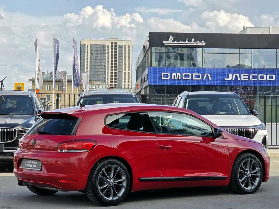 Volkswagen Scirocco III Новосибирск  - изображение 7
