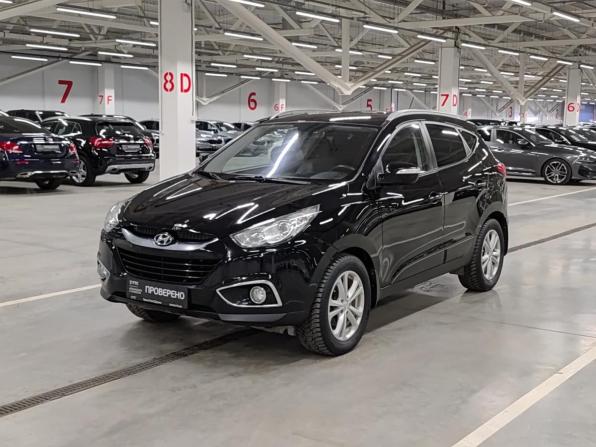 Hyundai ix35 I Рестайлинг с пробегом 2013 года, цена 1 195 000 рублей, 169190 км, внедорожник, Автокод Объявления