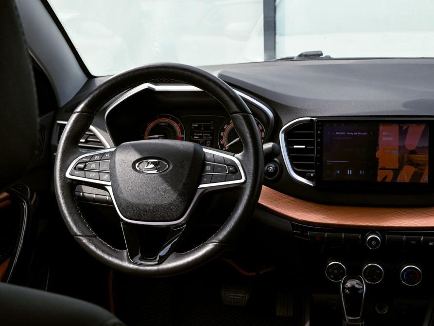 Lada (ВАЗ) Vesta I Рестайлинг (NG) Екатеринбург  - изображение 19