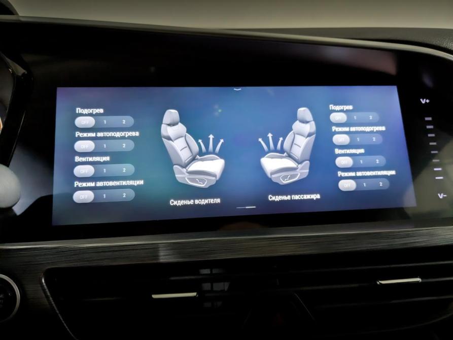 Geely Tugella I Москва  - изображение 29