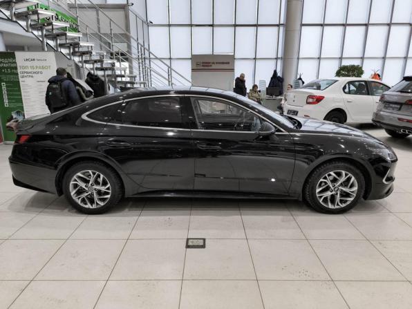 Hyundai Sonata VIII (DN8) с пробегом 2019 года, цена 2 099 000 рублей, 91379 км, седан, Автокод Объявления