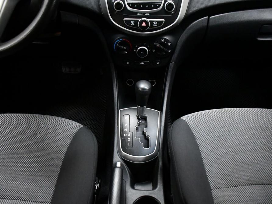 Hyundai Solaris I Новосибирск  - изображение 15