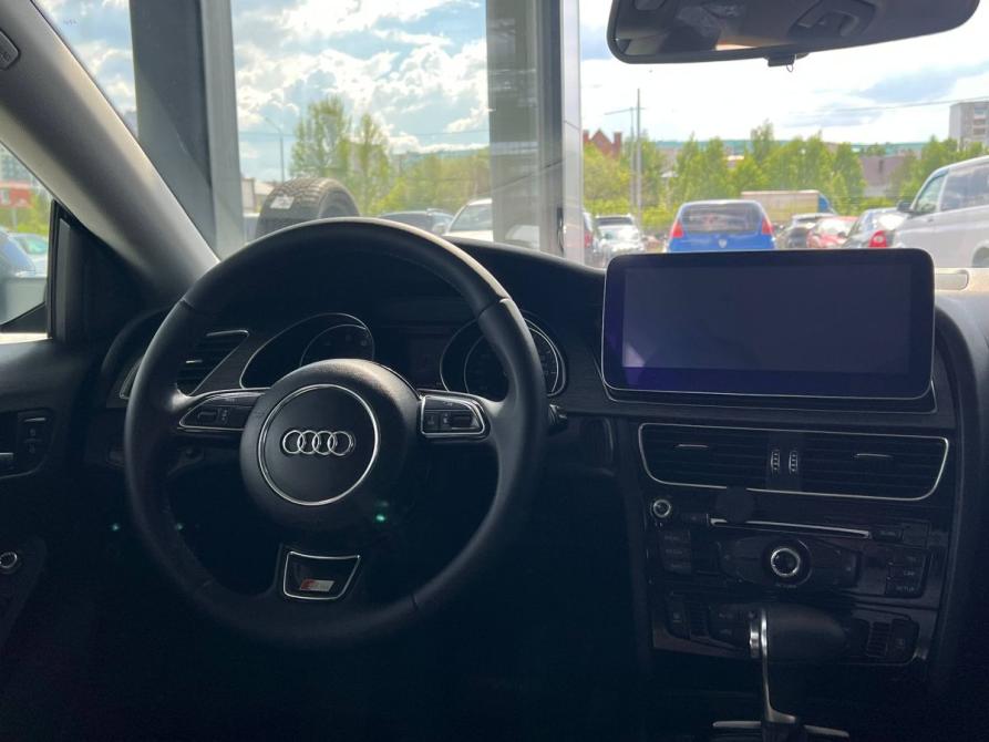 Audi A5 I (8T) Рестайлинг Оренбург  - изображение 14