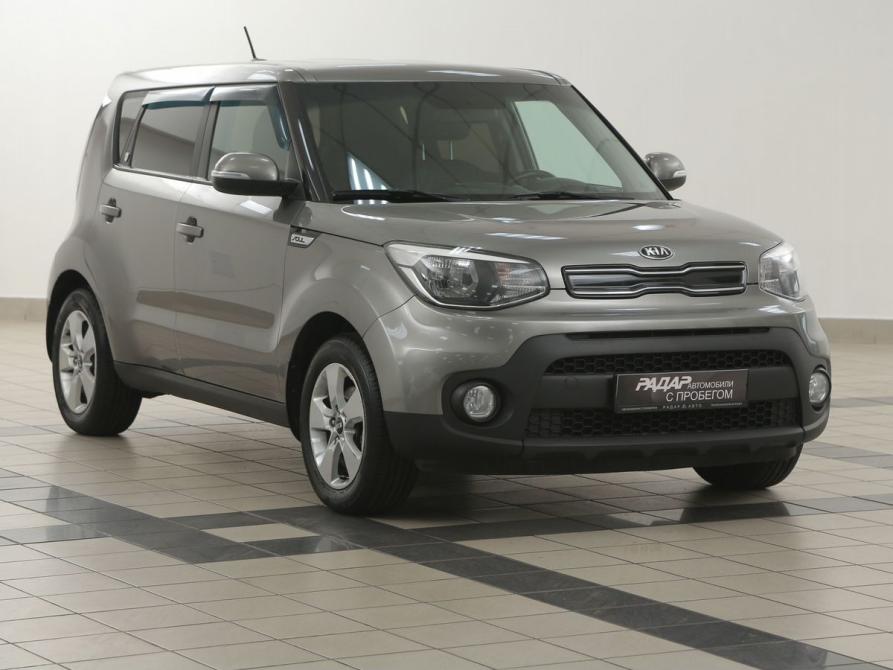 Kia Soul II Рестайлинг Иваново  - изображение 1