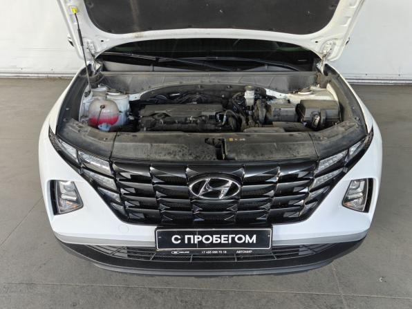 Hyundai Tucson IV с пробегом 2023 года, цена 3 325 000 рублей, 37321 км, внедорожник, Автокод Объявления
