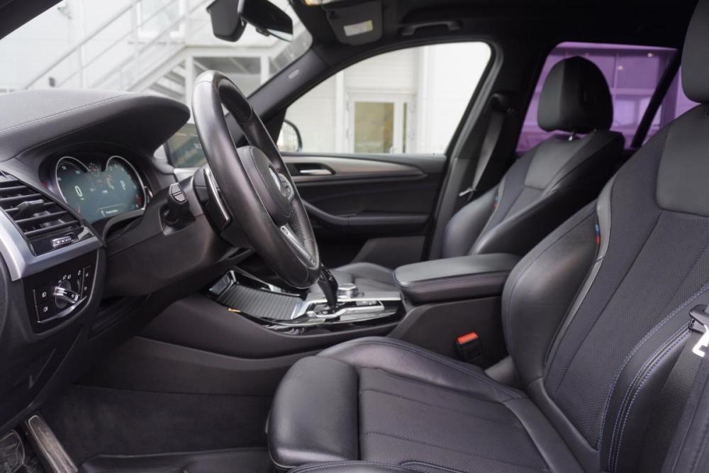BMW X3 III (G01) Ульяновск  - изображение 10