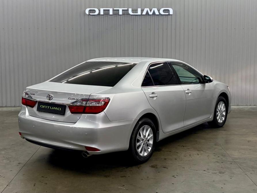 Toyota Camry VII (XV50) Рестайлинг Краснодар  - изображение 5