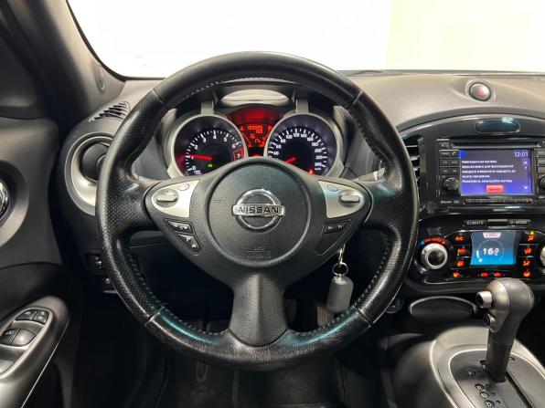 Nissan Juke I с пробегом 2012 года, цена 890 000 рублей, 183025 км, внедорожник, Автокод Объявления
