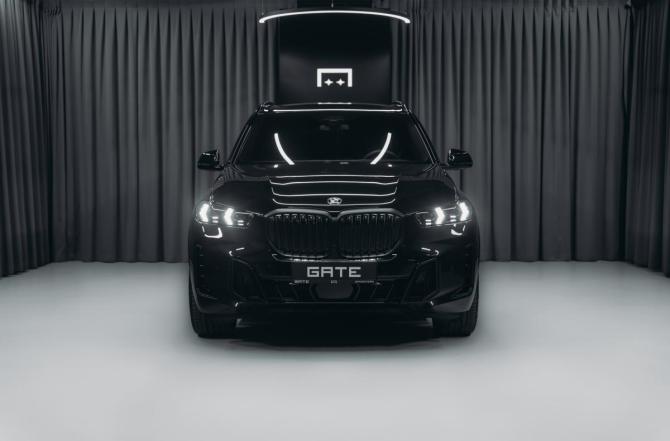 Новый BMW X5 IV (G05/G18) Рестайлинг 2025 года, цена 17 500 000 рублей, внедорожник, Автокод Объявления