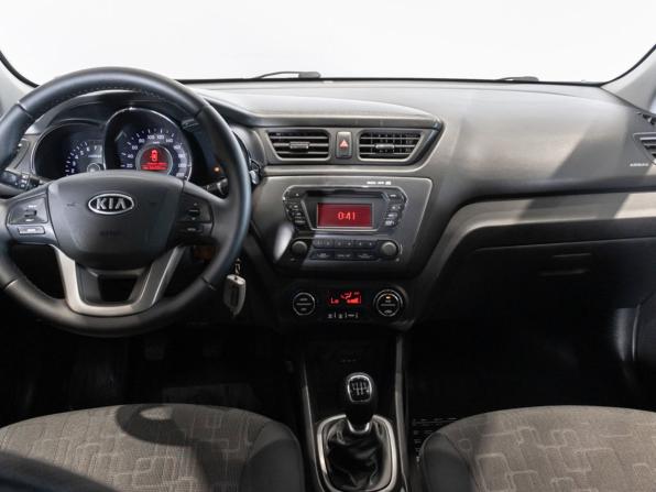 Kia Rio III с пробегом 2012 года, цена 674 200 рублей, 266250 км, седан, Автокод Объявления
