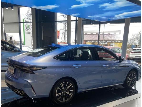 Новый Chery Arrizo 8 2024 года, цена 3 295 000 рублей, седан, Автокод Объявления