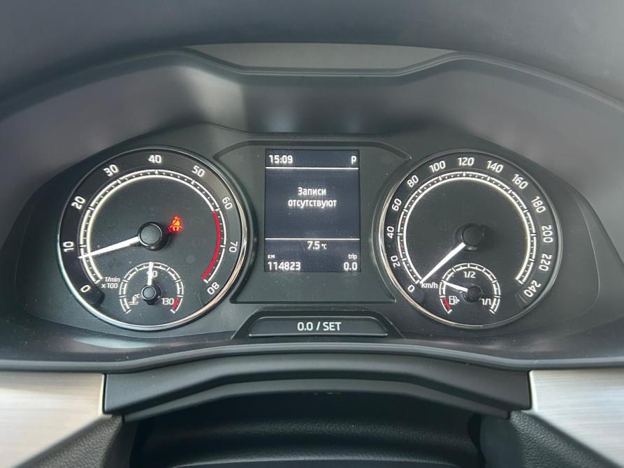 Skoda Rapid II Пермь  - изображение 11
