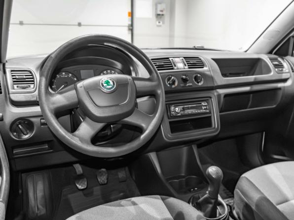Skoda Fabia II Рестайлинг с пробегом 2010 года, цена 416 370 рублей, 137465 км, хэтчбек, Автокод Объявления