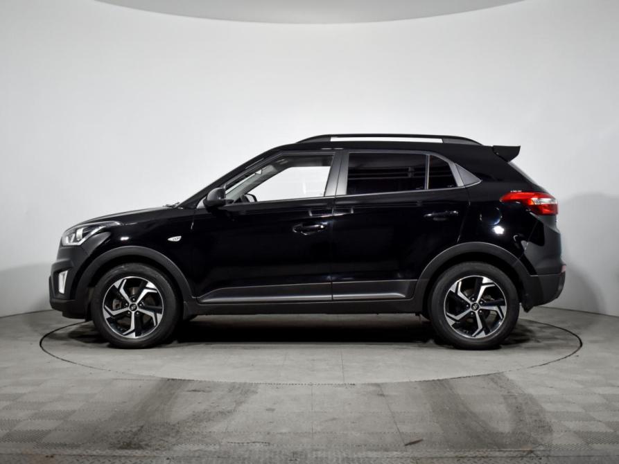 Hyundai Creta I Рестайлинг Санкт-Петербург  - изображение 9