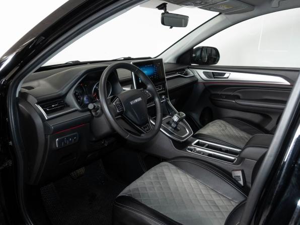 Haval M6 II с пробегом 2023 года, цена 1 748 000 рублей, 56221 км, внедорожник, Автокод Объявления