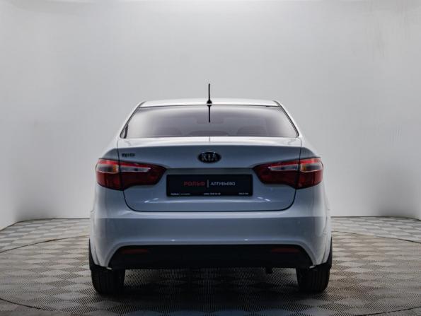 Kia Rio III с пробегом 2013 года, цена 1 050 000 рублей, 76740 км, седан, Автокод Объявления