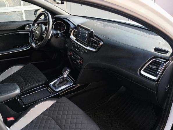 Kia Proceed I с пробегом 2019 года, цена 2 050 000 рублей, 73979 км, универсал, Автокод Объявления