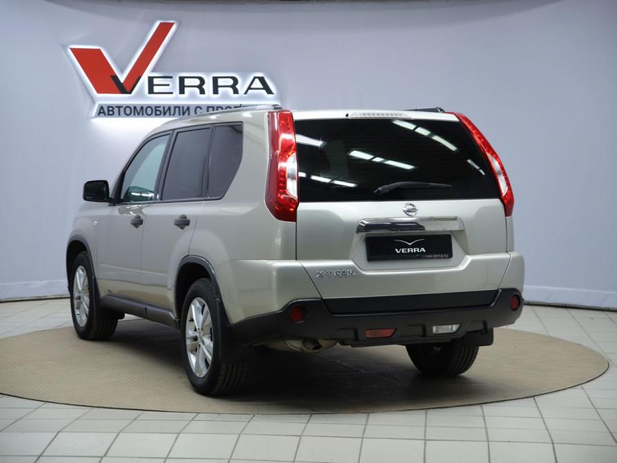 Nissan X-Trail II Рестайлинг Уфа  - изображение 7