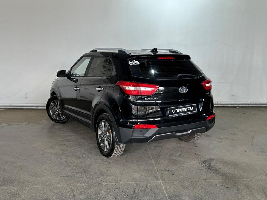 Hyundai Creta I Москва  - изображение 4