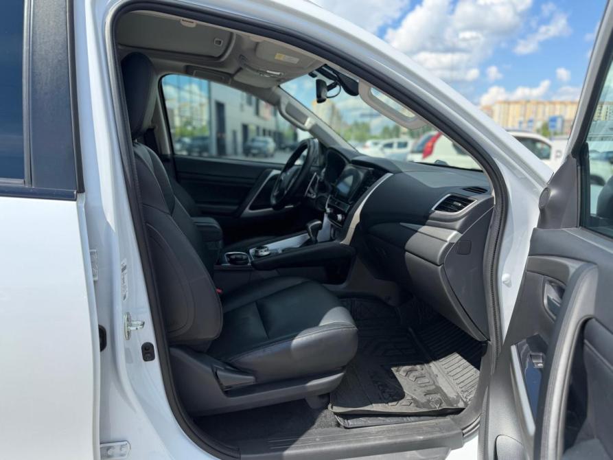 Mitsubishi Pajero Sport III Рестайлинг Сыктывкар  - изображение 10