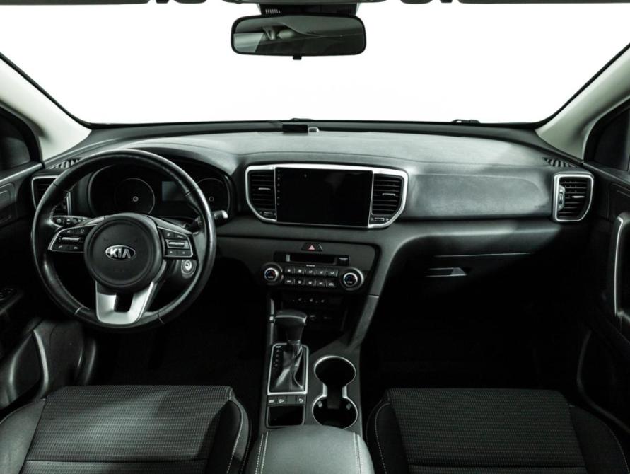 Kia Sportage IV Рестайлинг Санкт-Петербург  - изображение 14