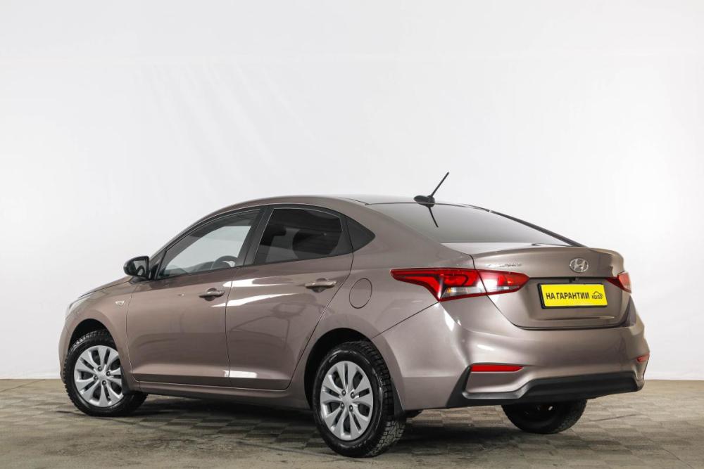 Hyundai Solaris II Тюмень  - изображение 5