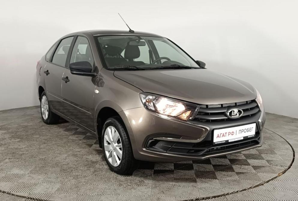 Lada (ВАЗ) Granta I Рестайлинг Волгоград  - изображение 1