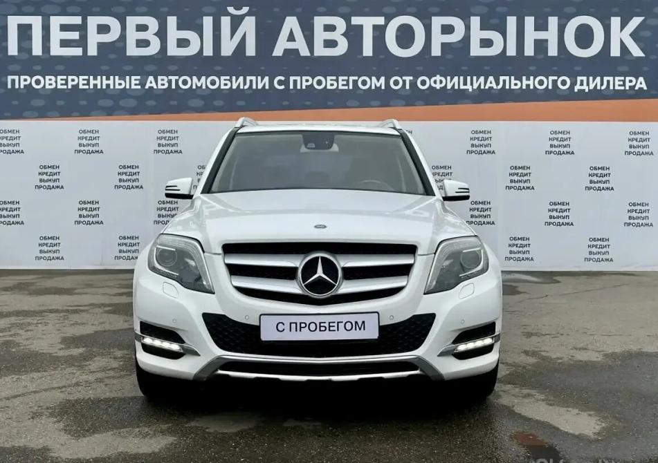 Mercedes-Benz GLK-Класс I (X204) Рестайлинг Краснодар  - изображение 2