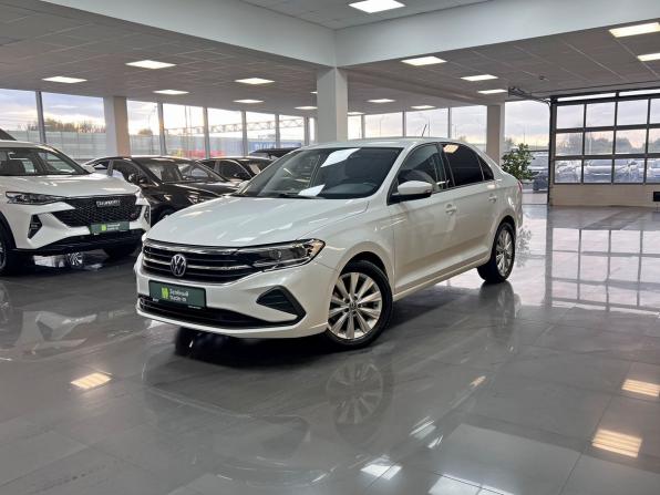 Volkswagen Polo VI с пробегом 2020 года, цена 1 695 000 рублей, 117636 км, лифтбек, Автокод Объявления