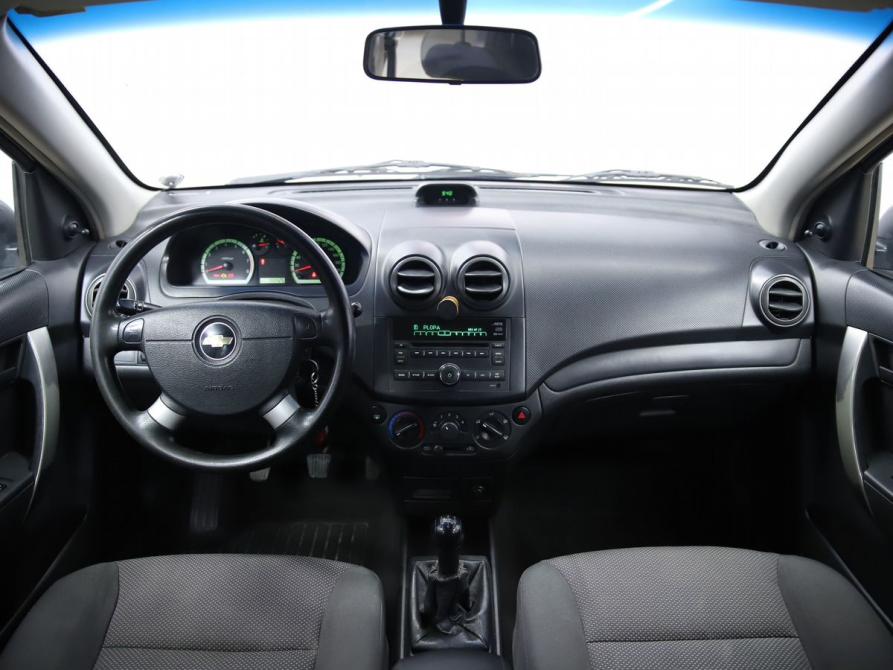 Chevrolet Aveo I Рестайлинг Уфа  - изображение 12