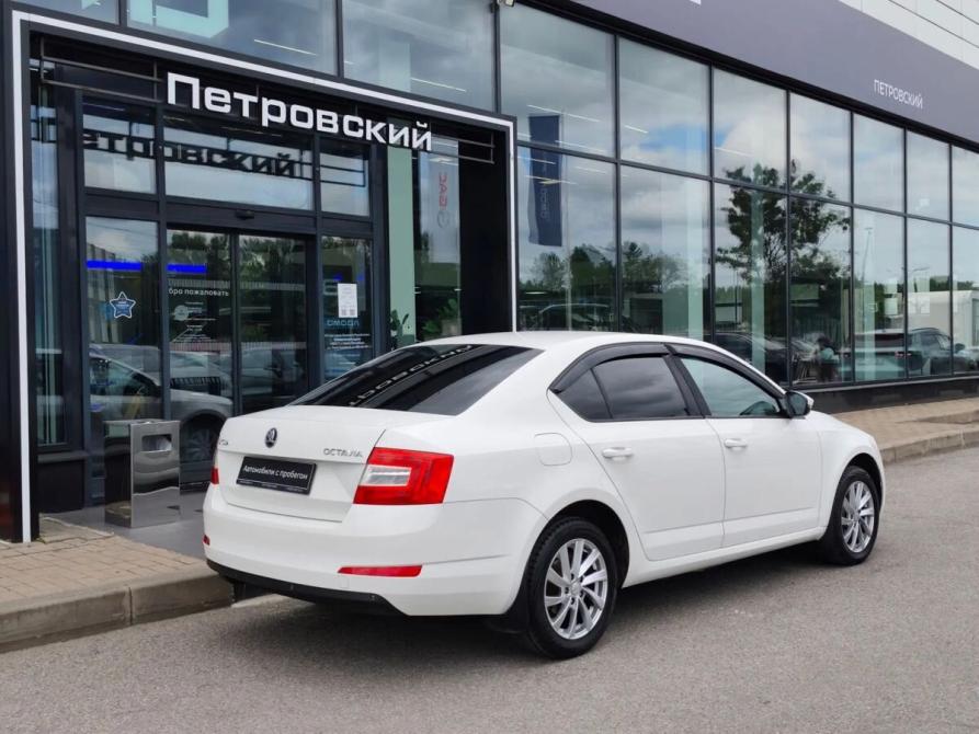 Skoda Octavia III (A7) Санкт-Петербург  - изображение 3