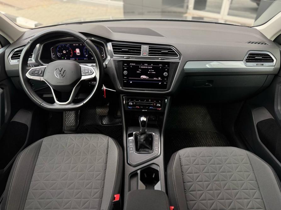Volkswagen Tiguan II Рестайлинг Челябинск  - изображение 12