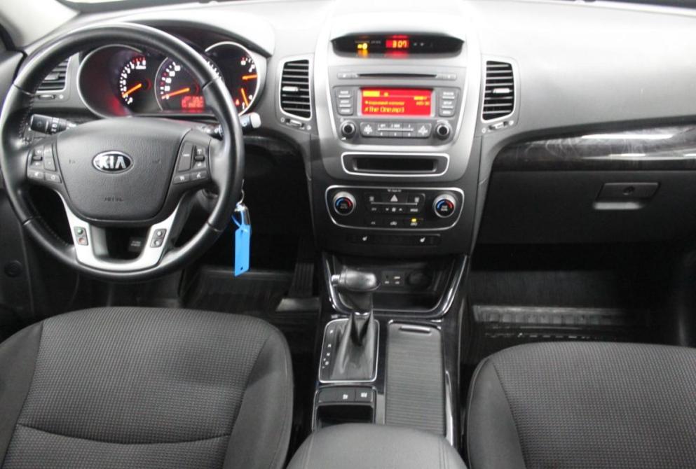 Kia Sorento II Рестайлинг Астрахань  - изображение 20