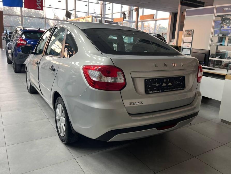 Lada (ВАЗ) Granta I Рестайлинг Ростов-на-Дону  - изображение 4