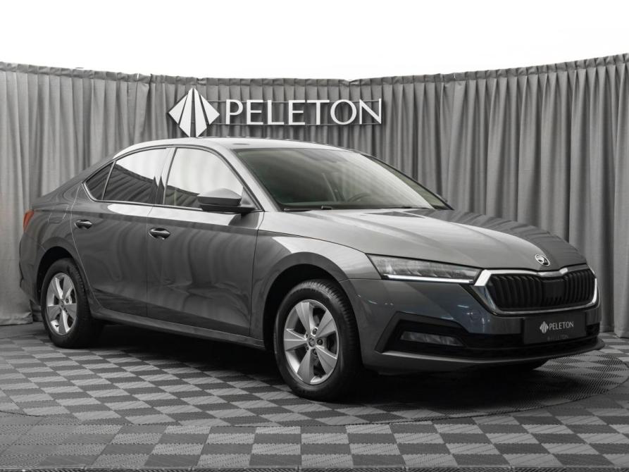 Skoda Octavia IV (A8) Москва  - изображение 2