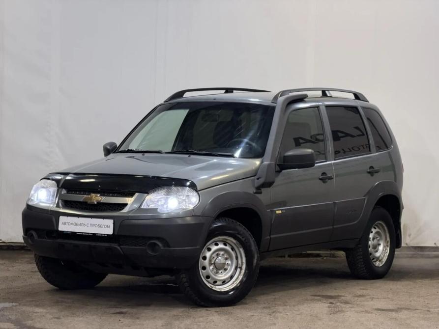 Chevrolet Niva I Рестайлинг Кемерово  - изображение 3