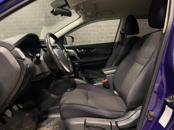 Nissan Qashqai II с пробегом 2018 года, цена 1 699 000 рублей, 152178 км, внедорожник, Автокод Объявления