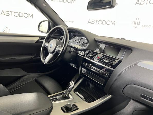 BMW X4 I (F26) с пробегом 2018 года, цена 2 939 000 рублей, 126500 км, внедорожник, Автокод Объявления