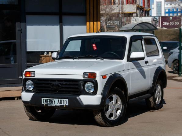 Lada (ВАЗ) 2121 (4x4) I Рестайлинг (2020) с пробегом 2020 года, цена 770 000 рублей, 17770 км, внедорожник, Автокод Объявления