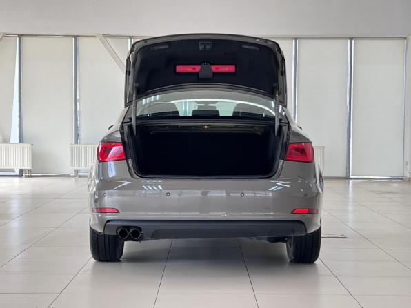 Audi A3 III (8V) с пробегом 2015 года, цена 1 580 000 рублей, 130684 км, седан, Автокод Объявления