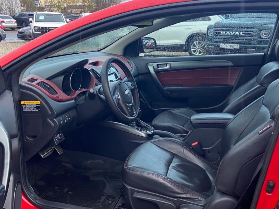 Kia Cerato II Сыктывкар  - изображение 12