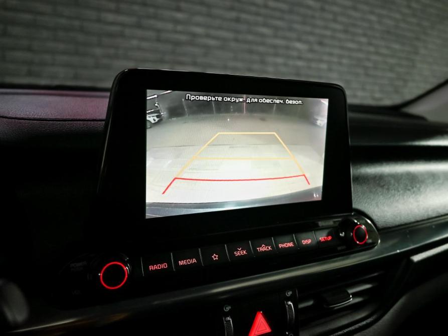 Kia Cerato IV Екатеринбург  - изображение 17