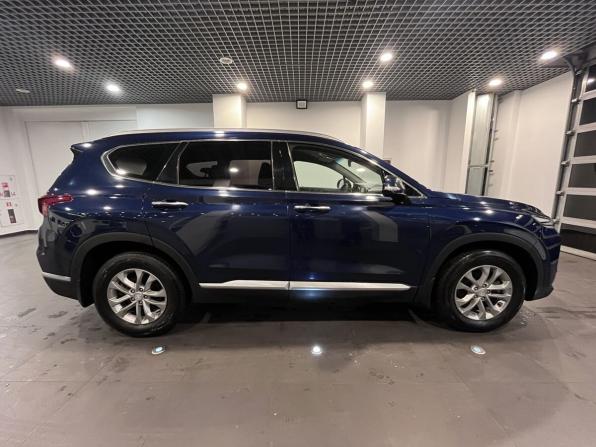 Hyundai Santa Fe IV с пробегом 2019 года, цена 2 800 000 рублей, 104630 км, внедорожник, Автокод Объявления